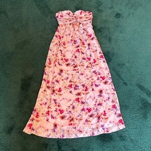 Jessica Simpson strapless dress size 2